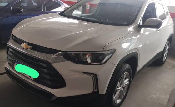 CHEVROLET TRACKER 1.0 TURBO FLEX LT AUTOMÁTICO